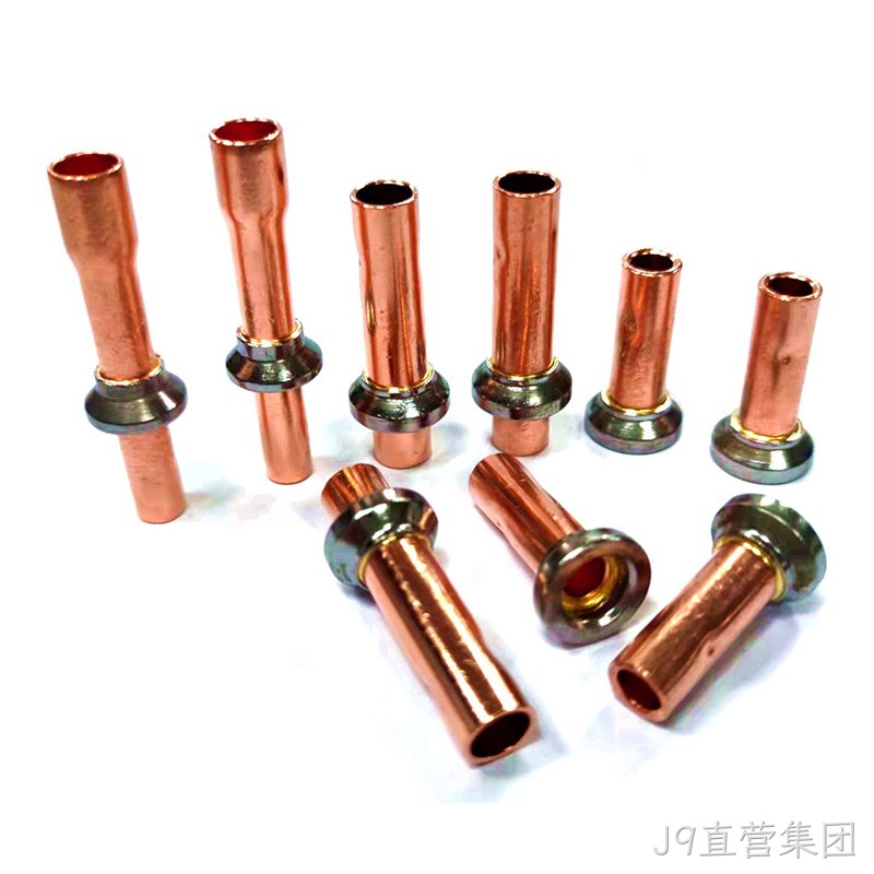 电阻焊排气管