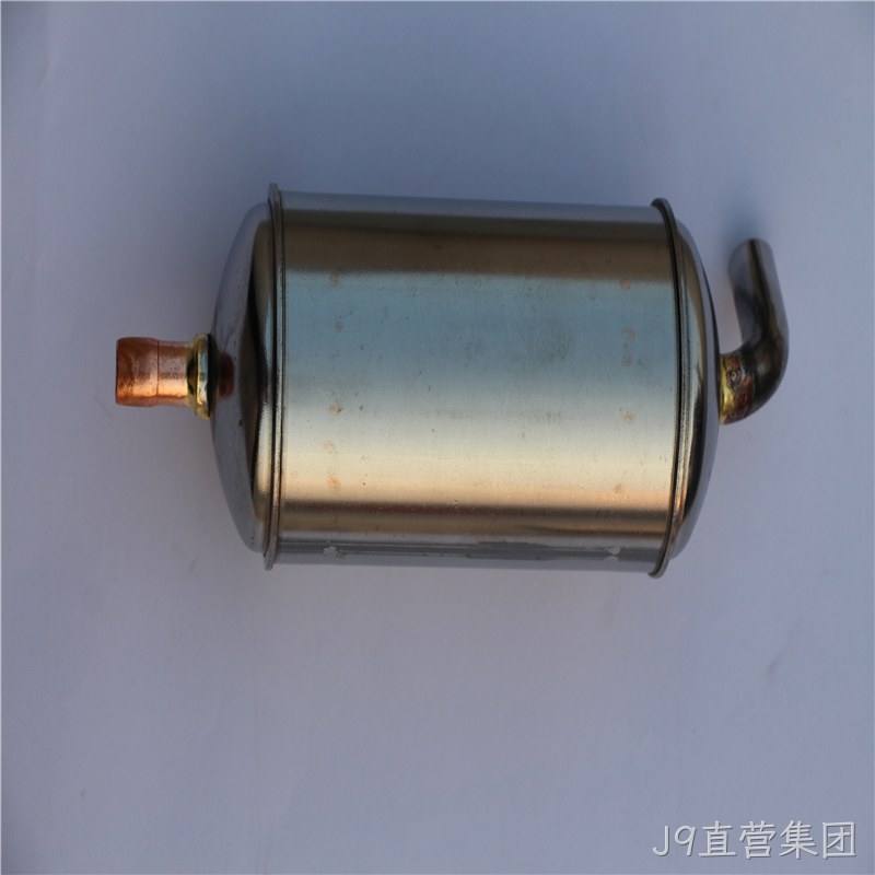 精密罐体